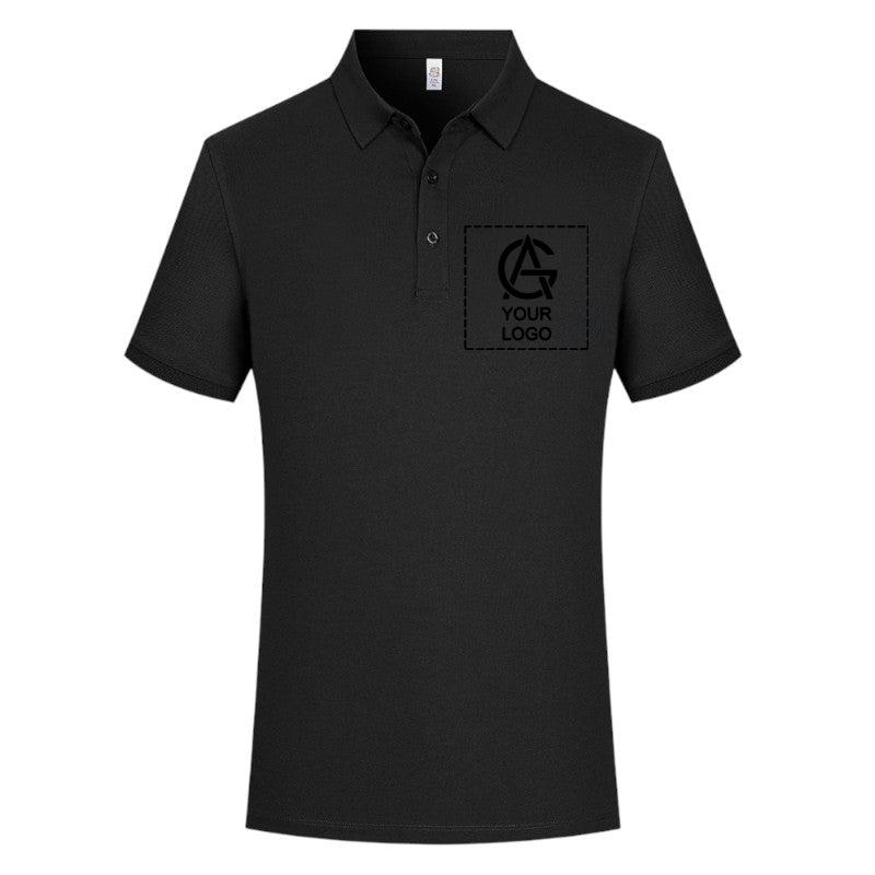 Short-sleeved POLO Shirt
