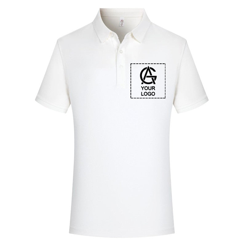 Short-sleeved POLO Shirt