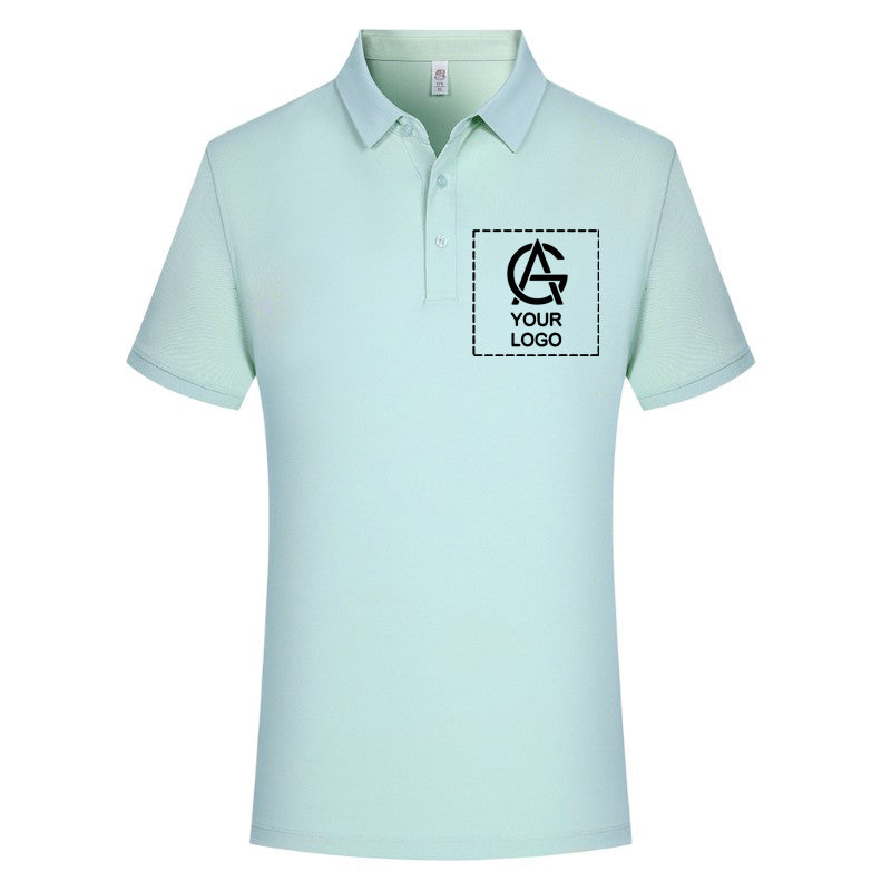 Short-sleeved POLO Shirt