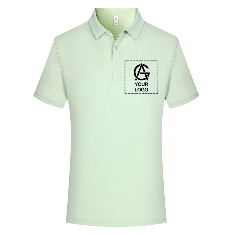 Short-sleeved POLO Shirt