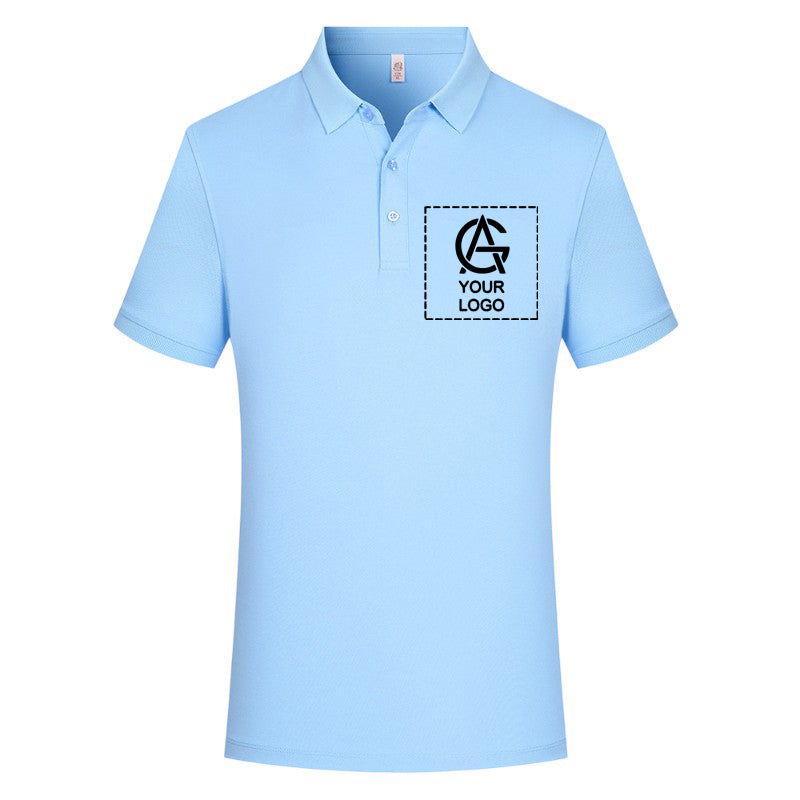 Short-sleeved POLO Shirt