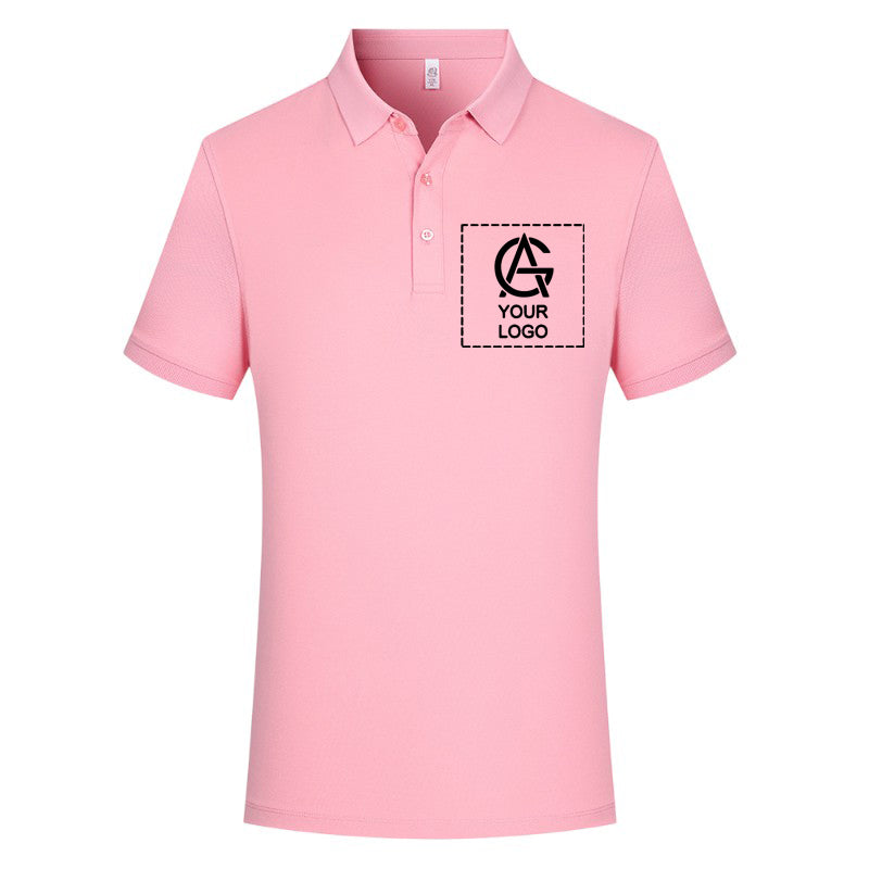 Short-sleeved POLO Shirt