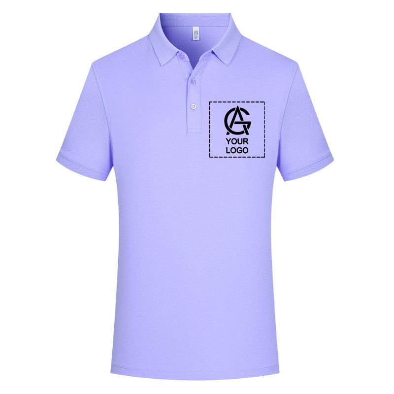 Short-sleeved POLO Shirt