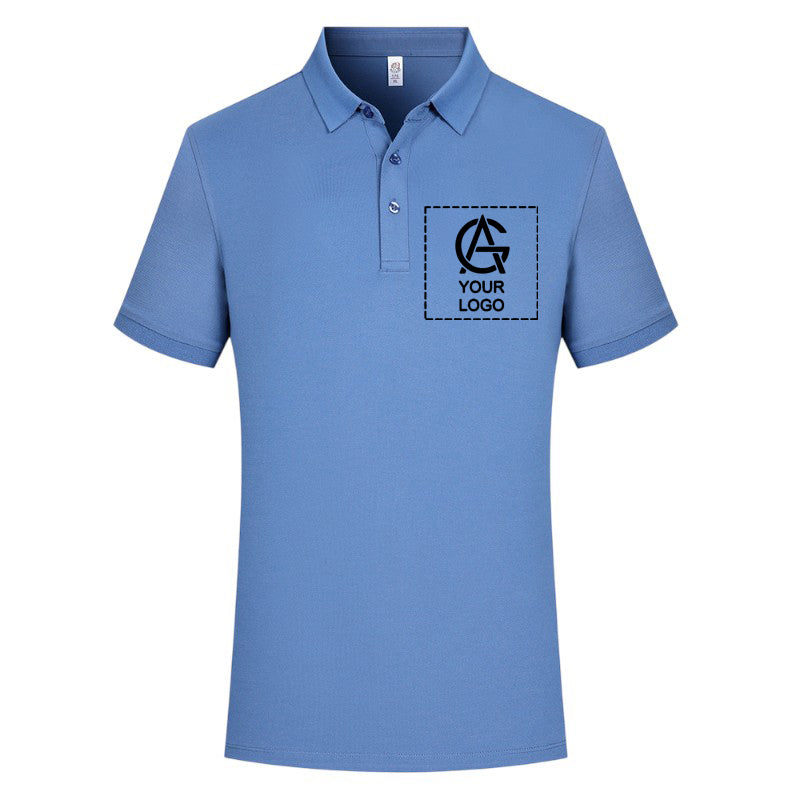 Short-sleeved POLO Shirt