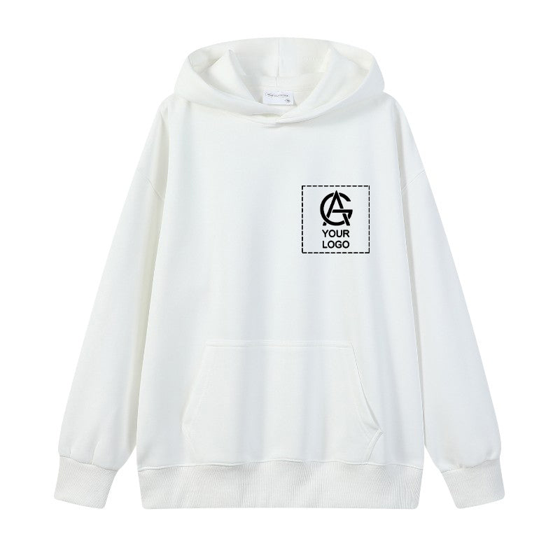 450GSM Loose Hooded Sweatshirt