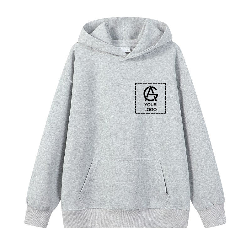 450GSM Loose Hooded Sweatshirt