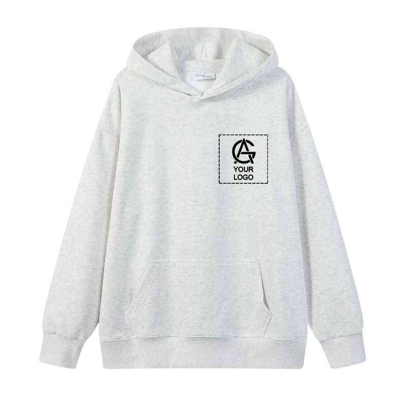 450GSM Loose Hooded Sweatshirt