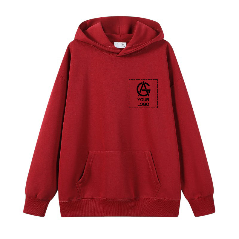 450GSM Loose Hooded Sweatshirt
