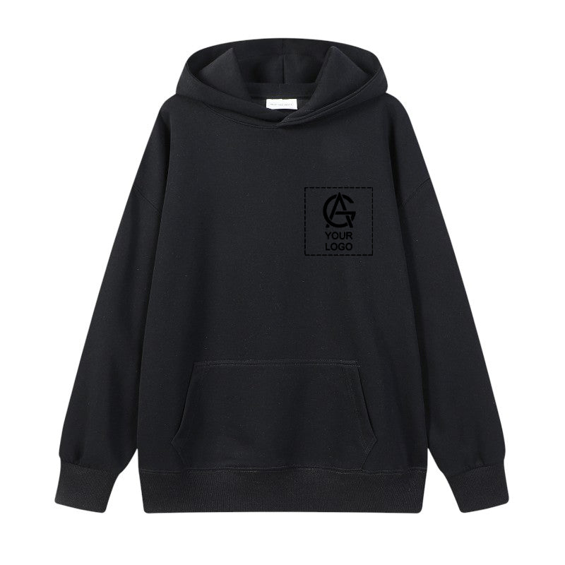 450GSM Loose Hooded Sweatshirt