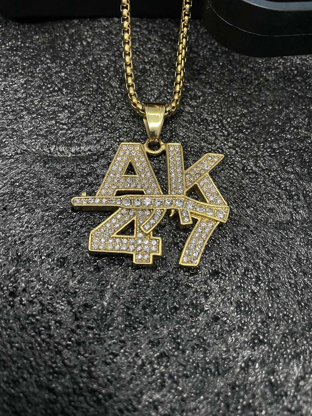 AK47 Necklace