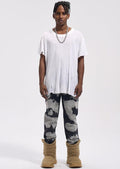 Lucky Cloud Jeans Q070 - UncleDon JM