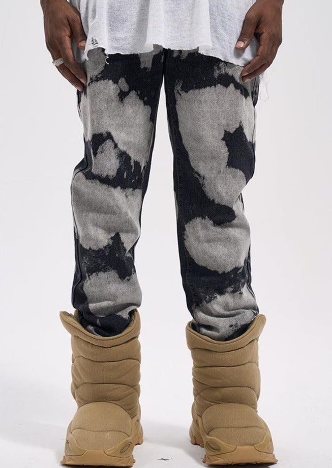 Lucky Cloud Jeans Q070 - UncleDon JM