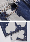 Lucky Cloud Jeans Q070 - UncleDon JM