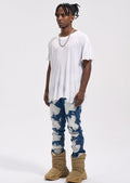 Lucky Cloud Jeans Q070 - UncleDon JM