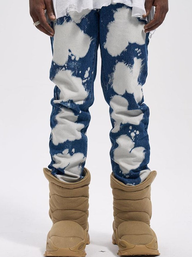 Lucky Cloud Jeans Q070 - UncleDon JM