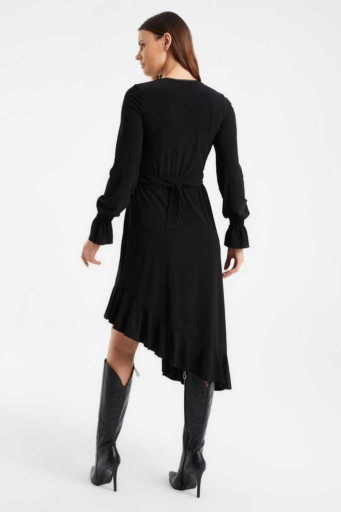 Black Сocktail & Party Dress - Dresses