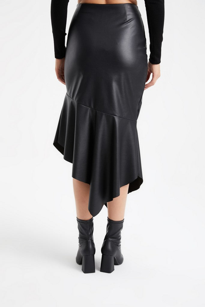 Black Day Skirt - Skirts
