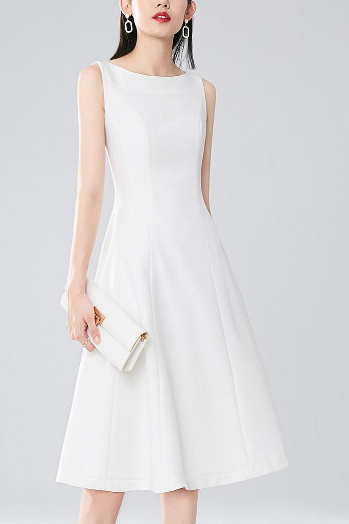 White Dress - Dresses