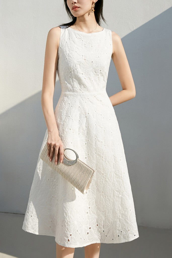 White Dress - Dresses