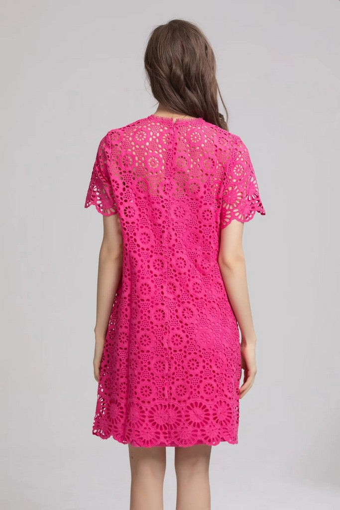 Rose Dress - Dresses