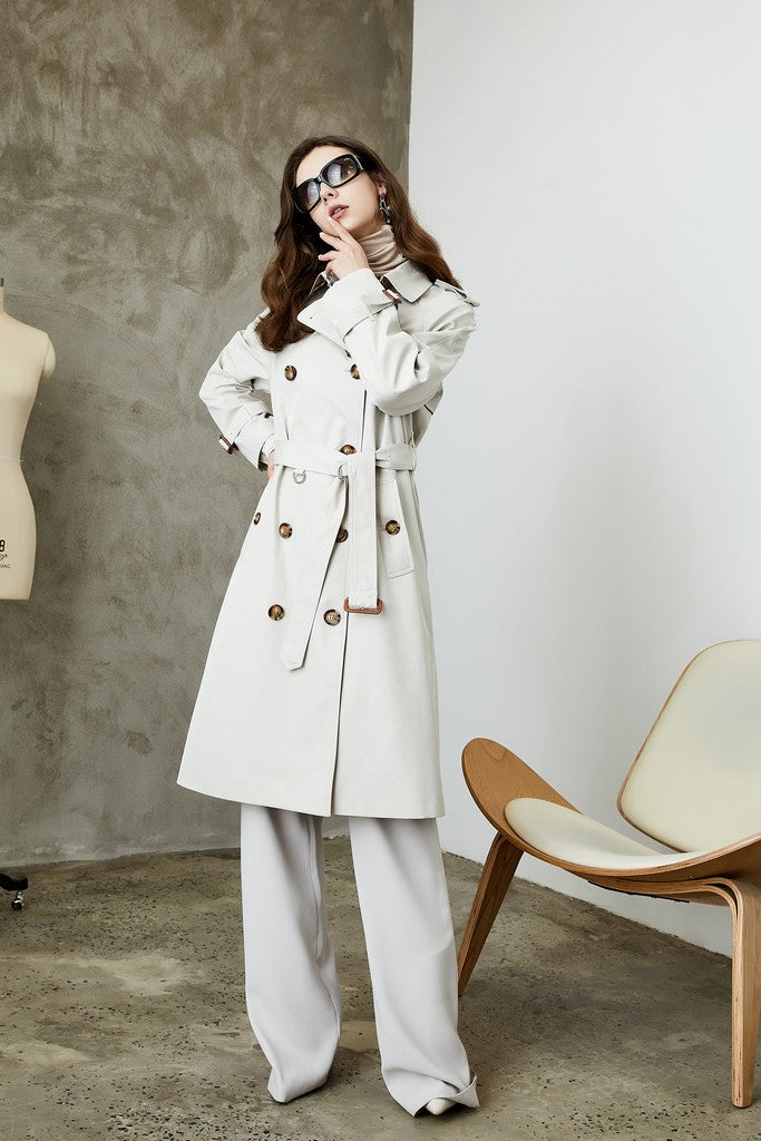 White Coat - Coats