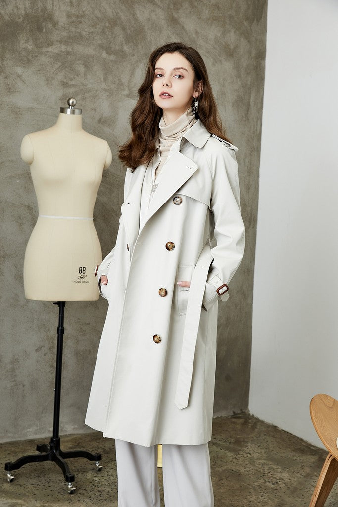White Coat - Coats