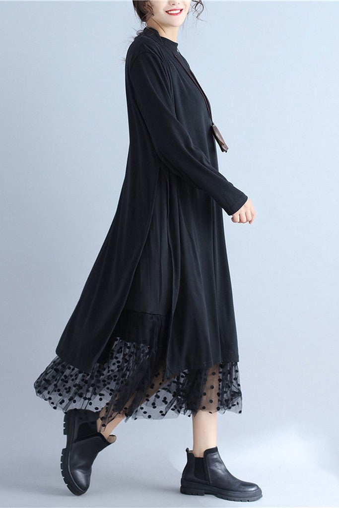 Black Dress - Dresses