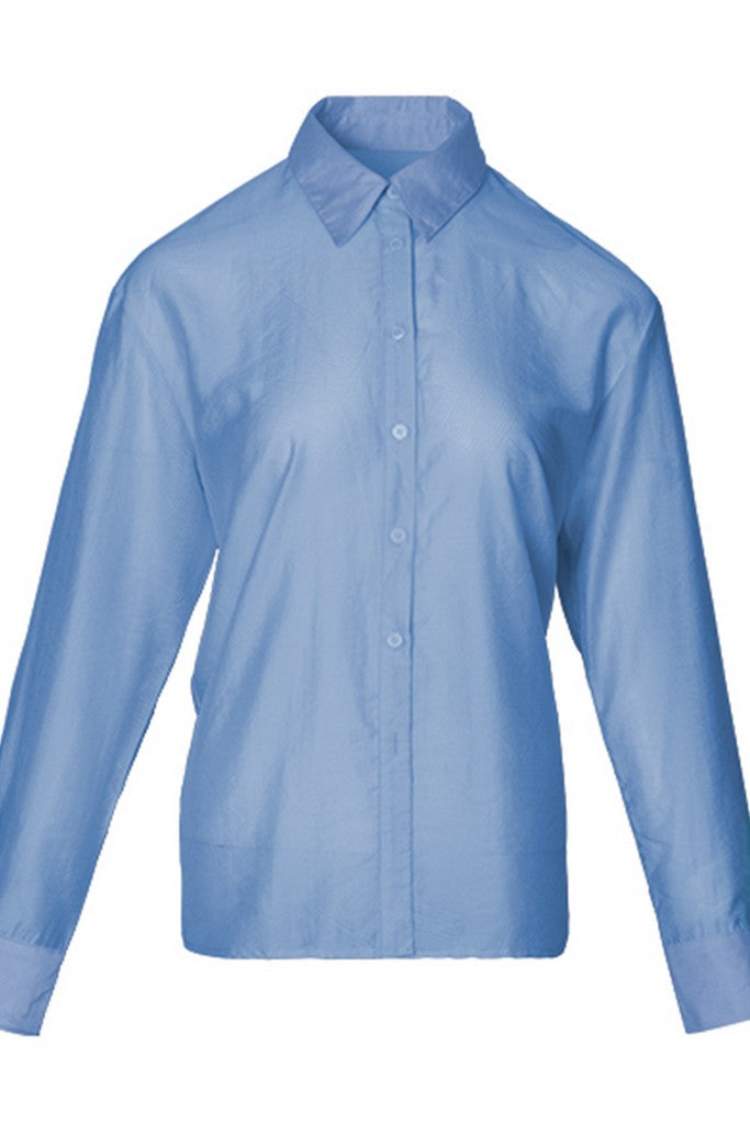 Light blue shirt - Shirts
