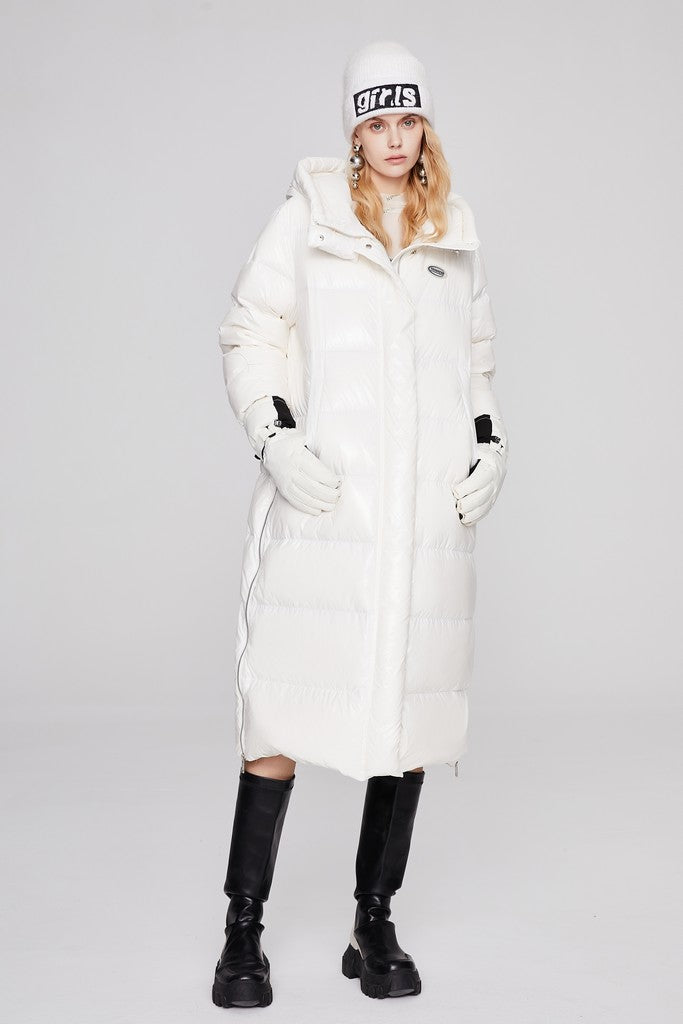 White Day Down coat - Coats