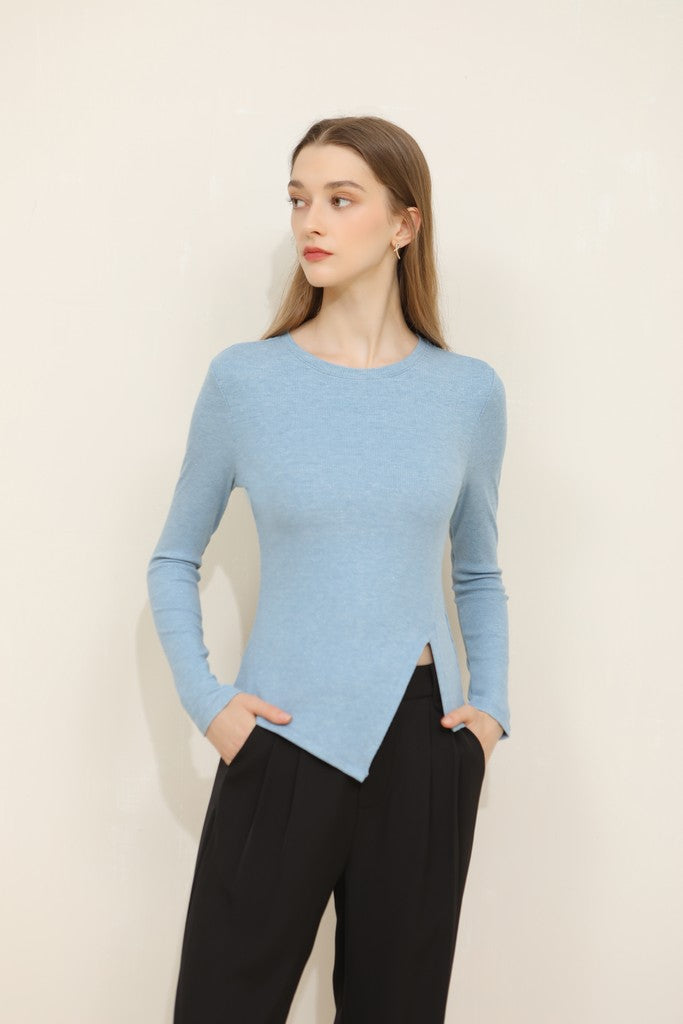 Blue mist Sweater - Sweaters