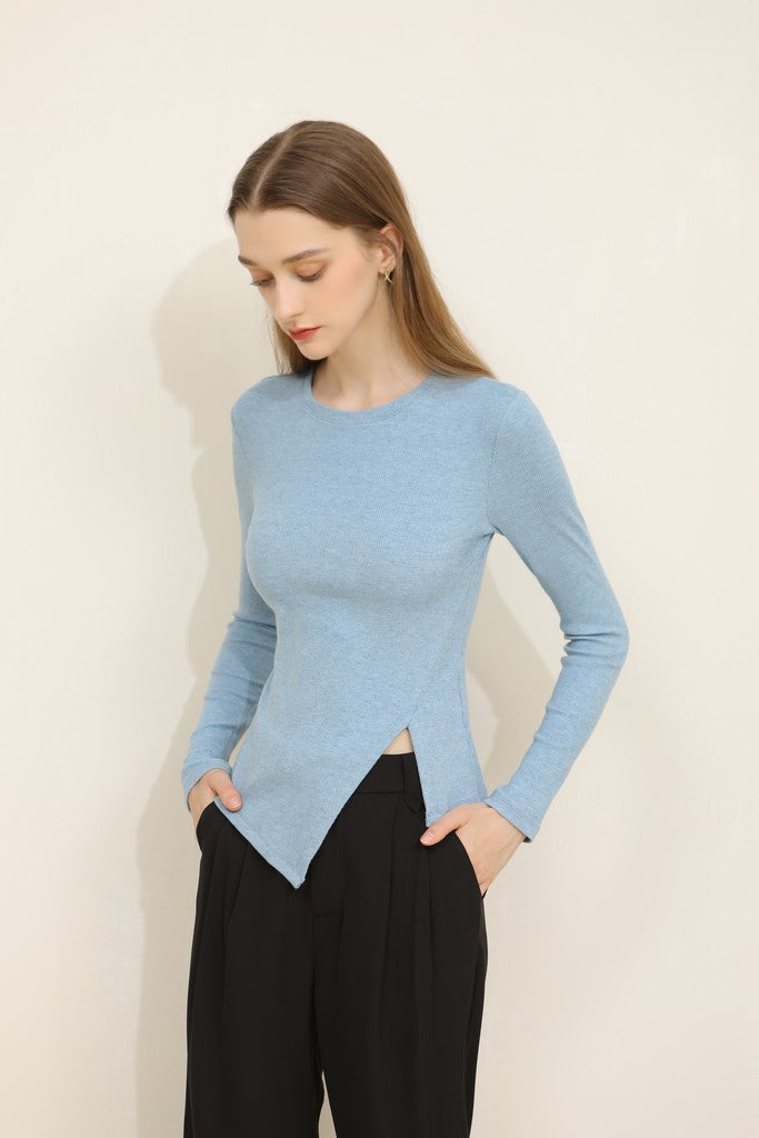 Blue mist Sweater - Sweaters