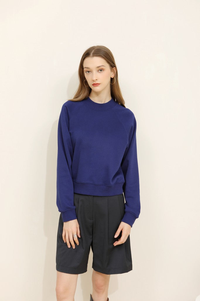 Dark blue Pullover - Pullovers