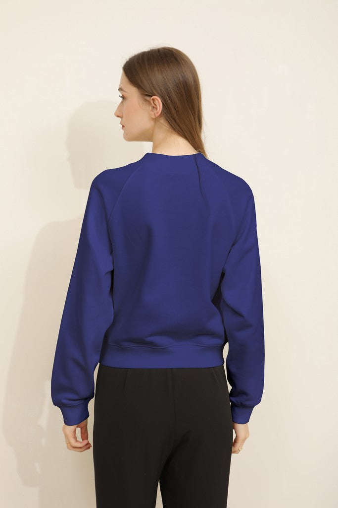 Dark blue Pullover - Pullovers